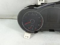 2017-2018 Kia Forte Instrument Cluster Speedometer Gauges P/N:94003-B0301 Fits Fits 2017 2018 OEM Used Auto Parts - Oemuseda