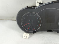 2017-2018 Kia Forte Instrument Cluster Speedometer Gauges P/N:94003-B0301 Fits Fits 2017 2018 OEM Used Auto Parts - Oemuseda