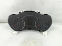 2018 Kia Forte Instrument Cluster Speedometer Gauges P/N:MX157582-9612 94013-B0350 Fits OEM Used Auto Parts - Oemusedautopar
