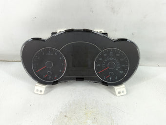 compare product 2018 Kia Forte Instrument Cluster Speedometer Gauges P/N:MX157582-9612 94013-B0350 Fits OEM Used Auto Parts