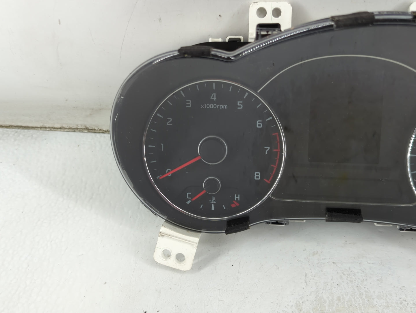 2018 Kia Forte Instrument Cluster Speedometer Gauges P/N:MX157582-9612 94013-B0350 Fits OEM Used Auto Parts - Oemusedautopar
