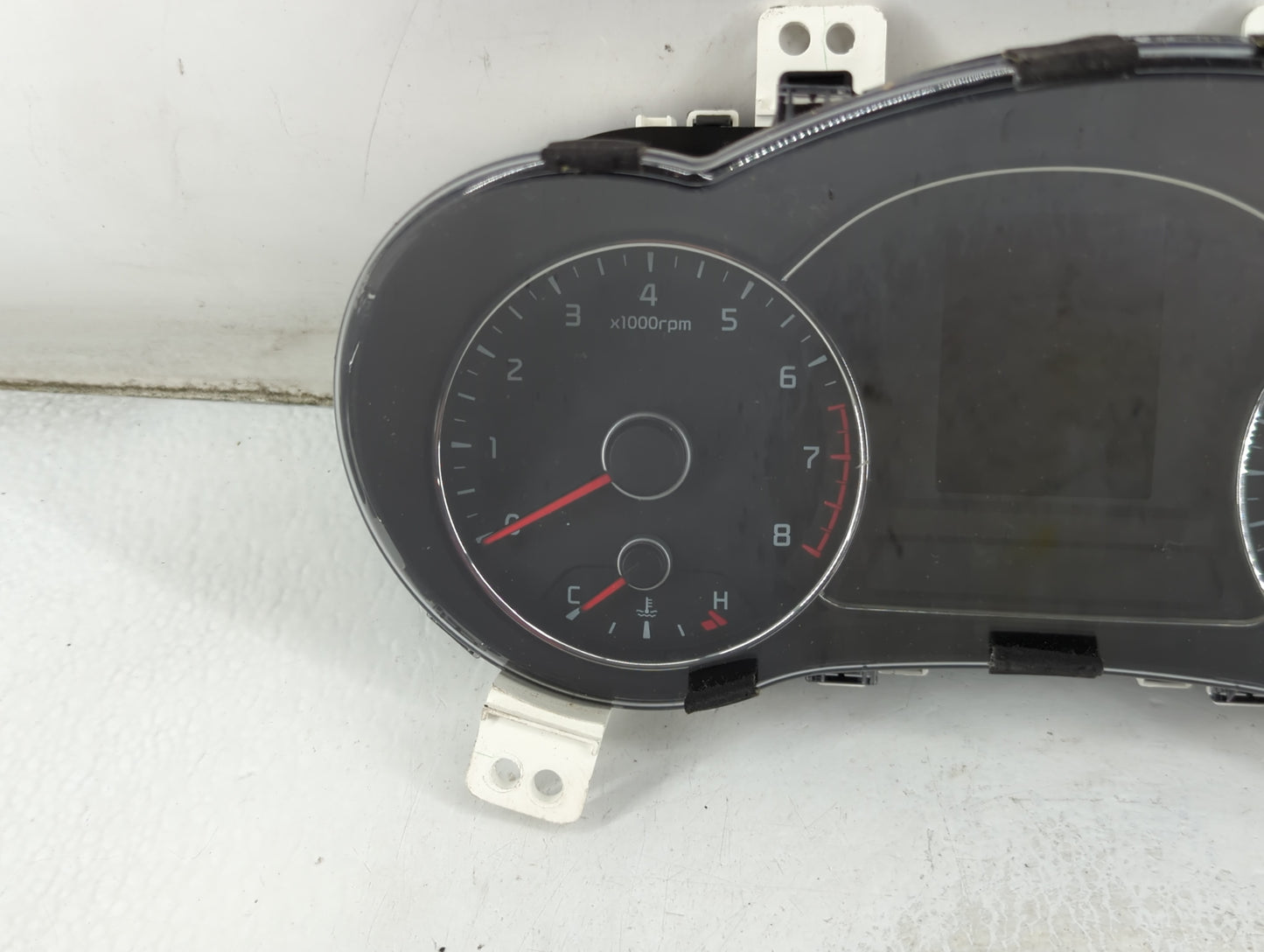 2018 Kia Forte Instrument Cluster Speedometer Gauges P/N:MX157582-9612 94013-B0350 Fits OEM Used Auto Parts - Oemusedautopar