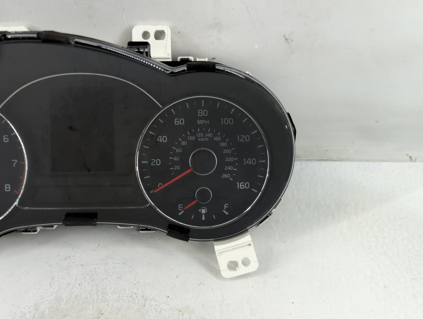 2018 Kia Forte Instrument Cluster Speedometer Gauges P/N:MX157582-9612 94013-B0350 Fits OEM Used Auto Parts - Oemusedautopar