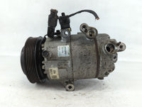Kia Forte Air Conditioning A/c Ac Compressor Oem - Oemusedautoparts1.com