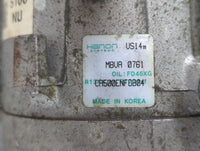 Kia Forte Air Conditioning A/c Ac Compressor Oem - Oemusedautoparts1.com