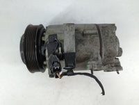 Kia Forte Air Conditioning A/c Ac Compressor Oem - Oemusedautoparts1.com