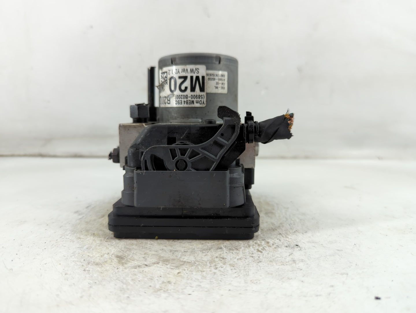 2017-2018 Kia Forte ABS Pump Control Module Replacement P/N:58900-B0200 Fits Fits 2017 2018 OEM Used Auto Parts - Oemusedaut