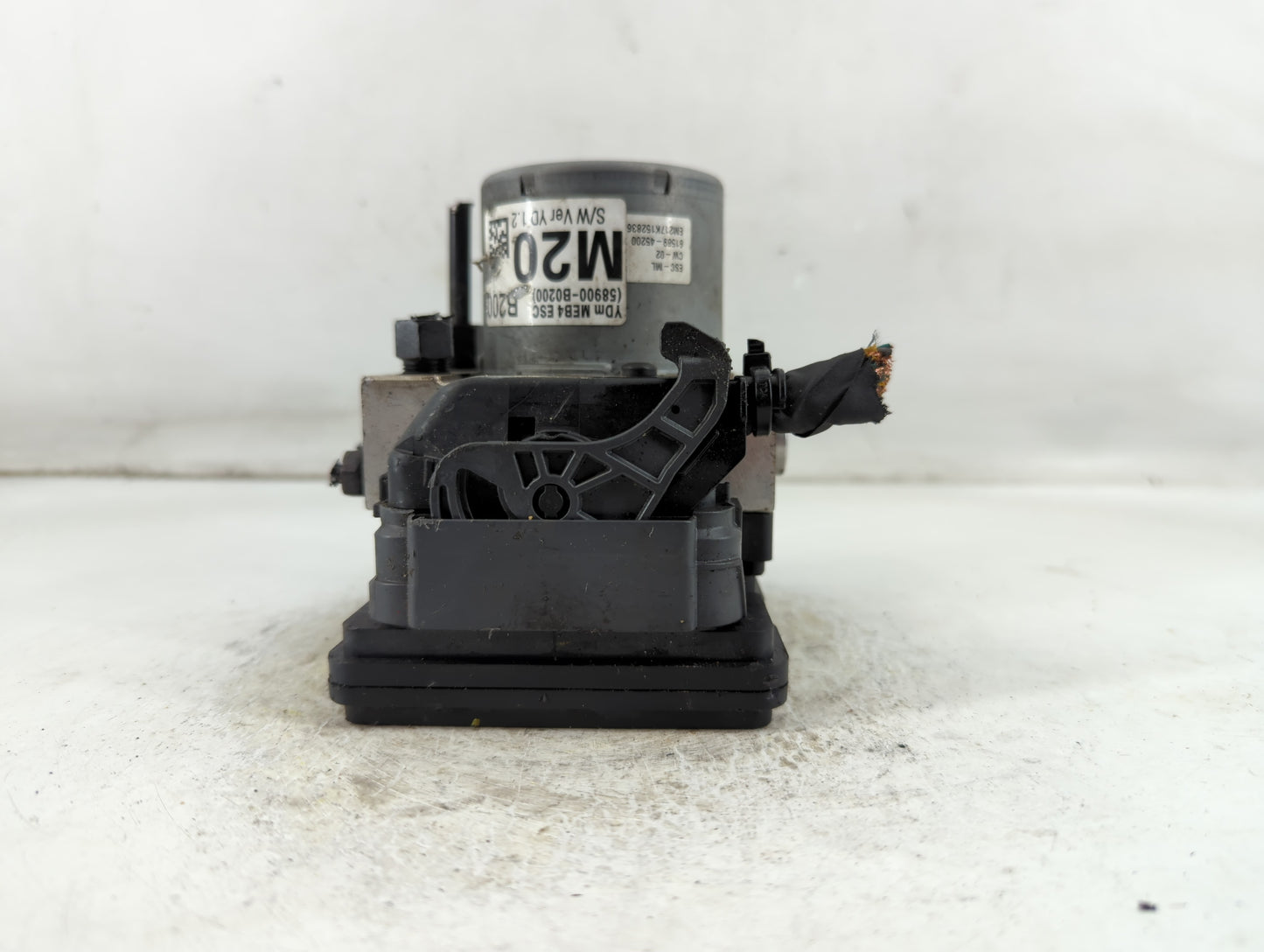 2017-2018 Kia Forte ABS Pump Control Module Replacement P/N:58900-B0200 Fits Fits 2017 2018 OEM Used Auto Parts - Oemusedaut
