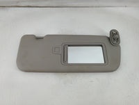2017-2018 Kia Forte Sun Visor Shade Replacement Passenger Right Mirror Fits Fits 2017 2018 OEM Used Auto Parts - Oemusedauto