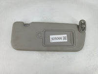 2017-2018 Kia Forte Sun Visor Shade Replacement Passenger Right Mirror Fits Fits 2017 2018 OEM Used Auto Parts - Oemusedauto