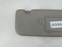 2017-2018 Kia Forte Sun Visor Shade Replacement Passenger Right Mirror Fits Fits 2017 2018 OEM Used Auto Parts - Oemusedauto