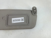 2017-2018 Kia Forte Sun Visor Shade Replacement Passenger Right Mirror Fits Fits 2017 2018 OEM Used Auto Parts - Oemusedauto