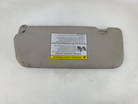 2017-2018 Kia Forte Sun Visor Shade Replacement Passenger Right Mirror Fits Fits 2017 2018 OEM Used Auto Parts - Oemusedauto