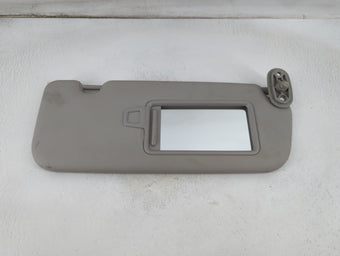 compare product 2017-2018 Kia Forte Sun Visor Shade Replacement Passenger Right Mirror Fits Fits 2017 2018 OEM Used Auto Parts