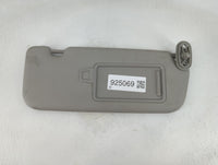 2017-2018 Kia Forte Sun Visor Shade Replacement Passenger Right Mirror Fits Fits 2017 2018 OEM Used Auto Parts - Oemusedauto