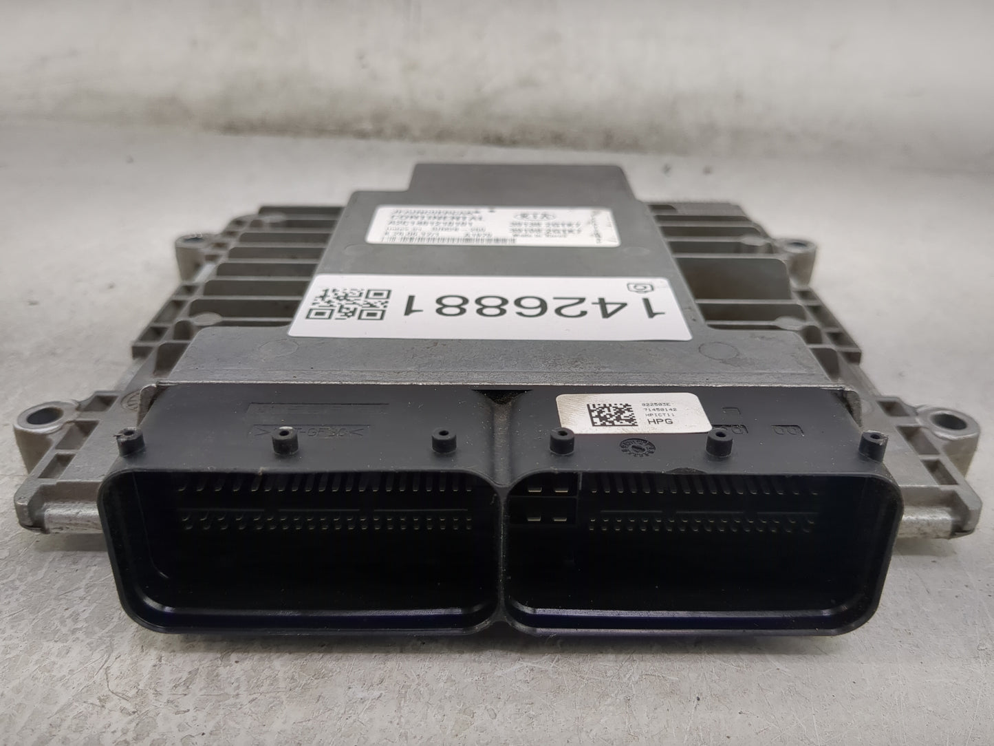 2018 Kia Kiaopt PCM Engine Control Computer ECU ECM PCU OEM P/N:39138 2GTK7 39108 2GTK7, A2C1481210101 Fits Fits 2016 2017 O
