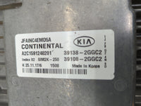 2018 Kia Kiaopt PCM Engine Control Computer ECU ECM PCU OEM P/N:39138-2GGC2 39108-2GGC2, JFAINC4EMD5A Fits Fits 2016 2017 OE
