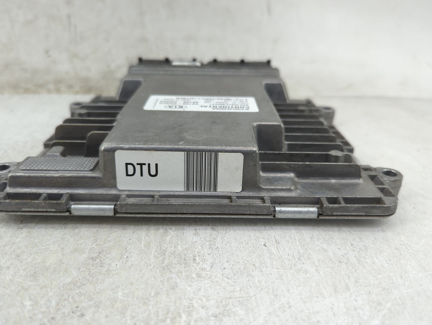 2018 Kia Kiaopt PCM Engine Control Computer ECU ECM PCU OEM P/N:39138-2GGC2 39108-2GGC2, JFAINC4EMD5A Fits Fits 2016 2017 OE