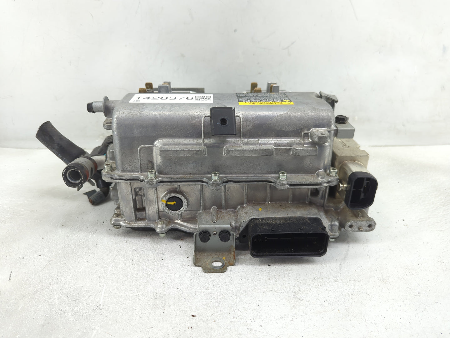 2018-2019 Kia Niro Hybrid DC Synergy Drive Power Inverter P/N:366002B141 Fits Fits 2018 2019 OEM Used Auto Parts - Oemusedau