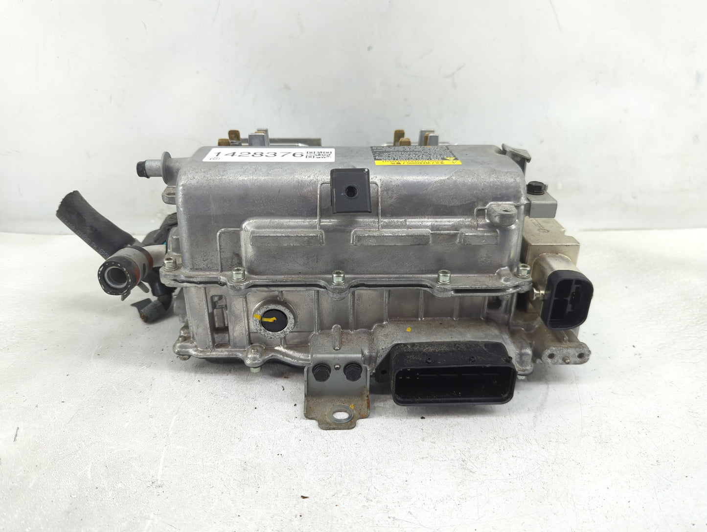 2018-2019 Kia Niro Hybrid DC Synergy Drive Power Inverter P/N:366002B141 Fits Fits 2018 2019 OEM Used Auto Parts - Oemusedau