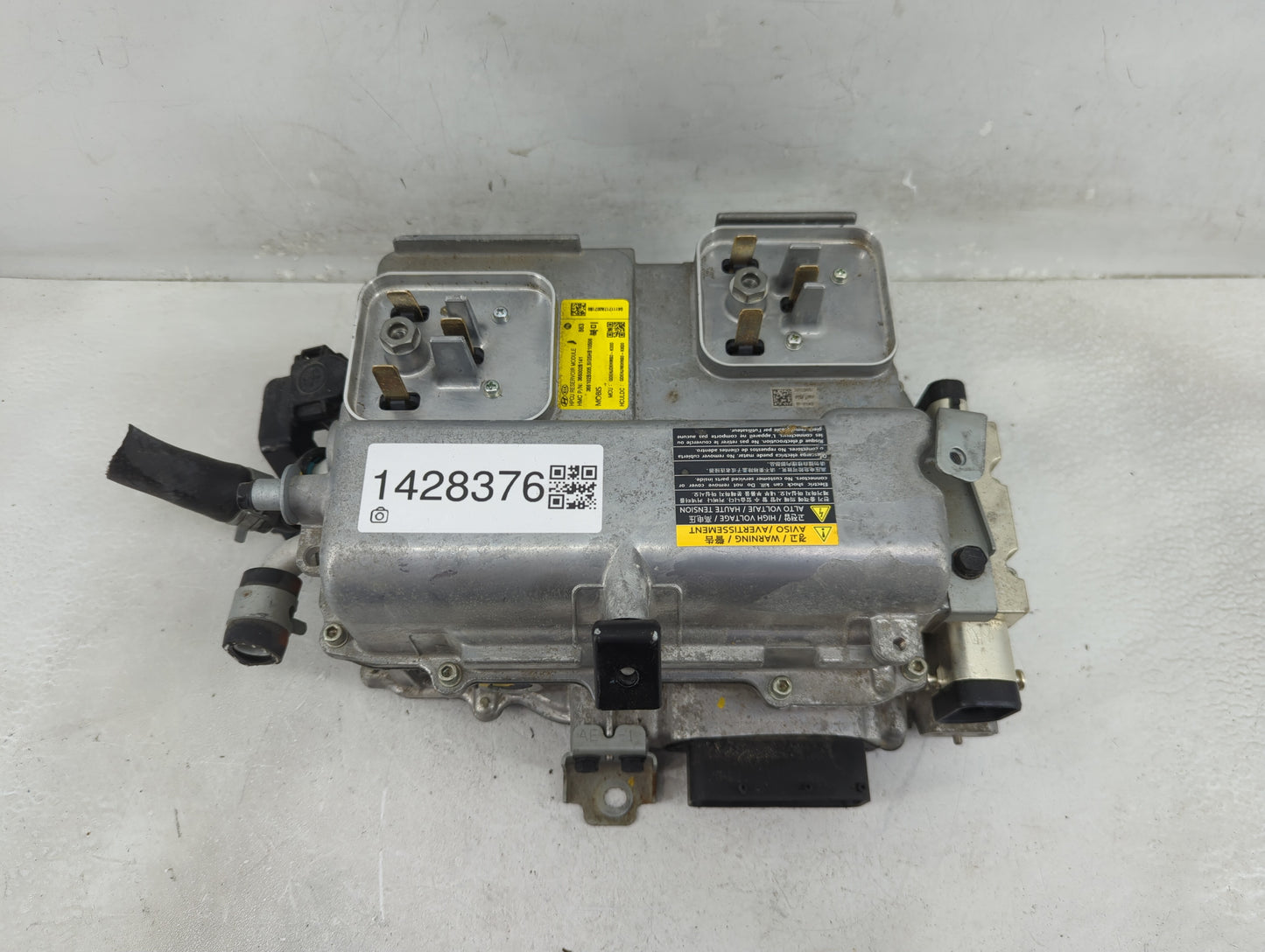 2018-2019 Kia Niro Hybrid DC Synergy Drive Power Inverter P/N:366002B141 Fits Fits 2018 2019 OEM Used Auto Parts - Oemusedau