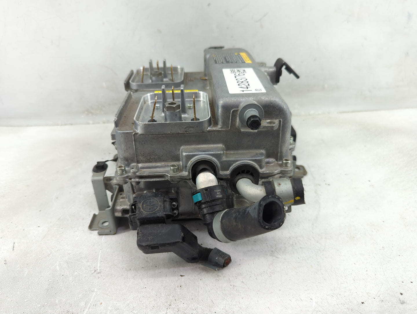 2018-2019 Kia Niro Hybrid DC Synergy Drive Power Inverter P/N:366002B141 Fits Fits 2018 2019 OEM Used Auto Parts - Oemusedau
