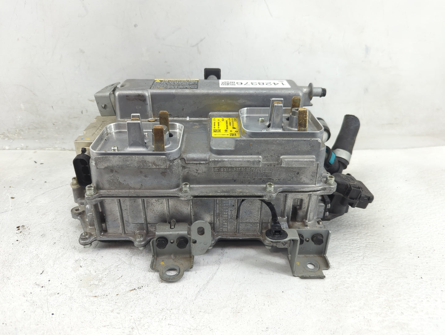 2018-2019 Kia Niro Hybrid DC Synergy Drive Power Inverter P/N:366002B141 Fits Fits 2018 2019 OEM Used Auto Parts - Oemusedau