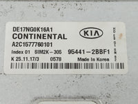 2018-2020 Kia Niro PCM Engine Control Computer ECU ECM PCU OEM P/N:95441-2BBF1 A2C1577760101 Fits Fits 2018 2019 2020 OEM Us