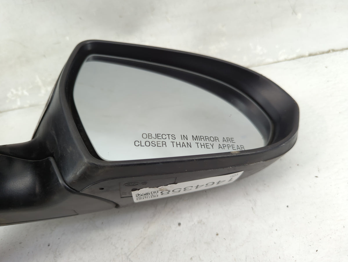 2017-2020 Kia Niro Passenger Side View Mirror - Right Door Mirror OEM Used - Oemusedautoparts1.com