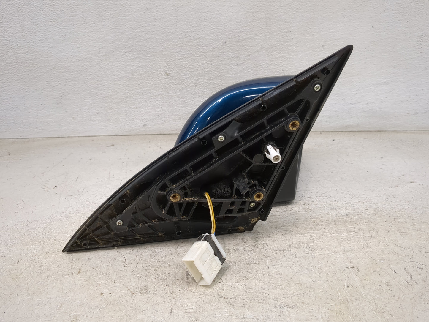 2017-2019 Kia Niro Passenger Side View Mirror - Right Door Mirror OEM Used - Oemusedautoparts1.com