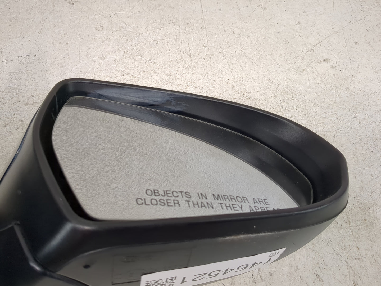 2017-2019 Kia Niro Passenger Side View Mirror - Right Door Mirror OEM Used - Oemusedautoparts1.com