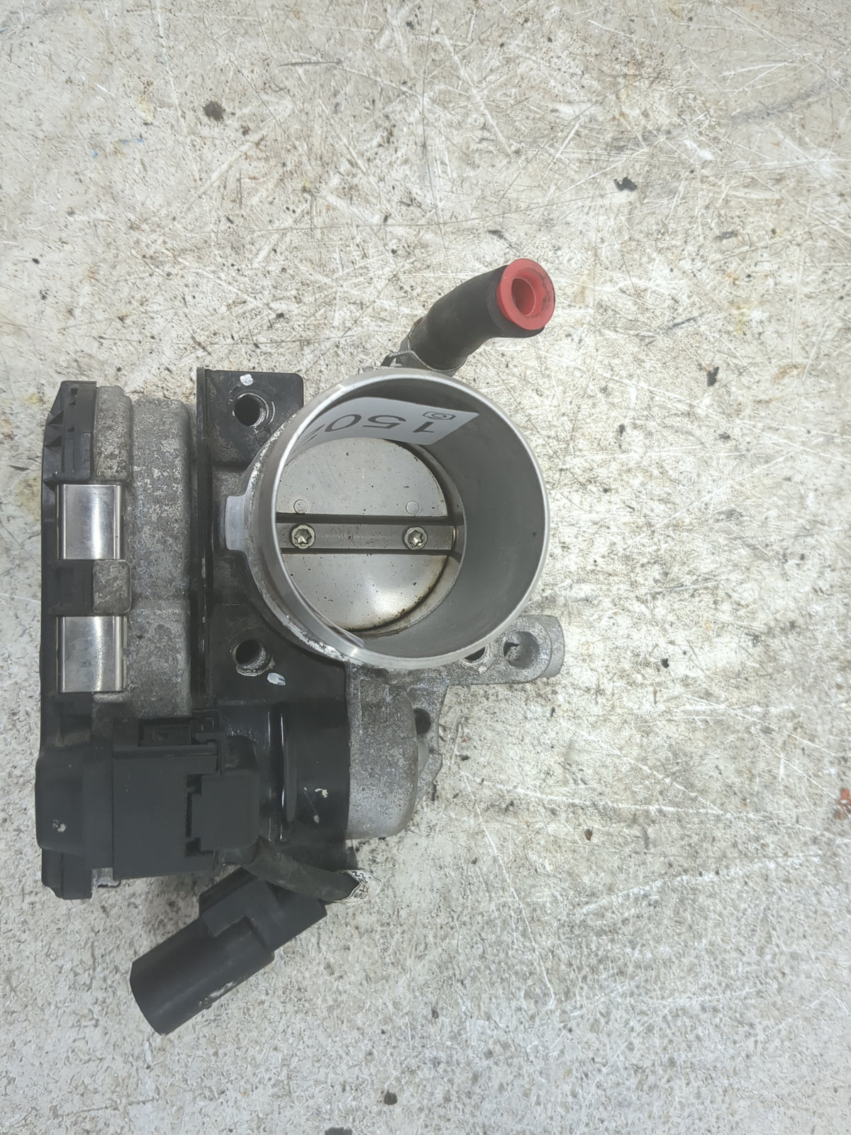 2017-2020 Kia Niro Throttle Body P/N:35100-03HA0 0 280 750 680 Fits Fits 2017 2018 2019 2020 2021 2022 OEM Used Auto Parts -