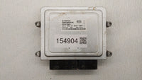 2018-2020 Kia Niro PCM Engine Control Computer ECU ECM PCU OEM P/N:95441-2BBF1 Fits Fits 2018 2019 2020 OEM Used Auto Parts 