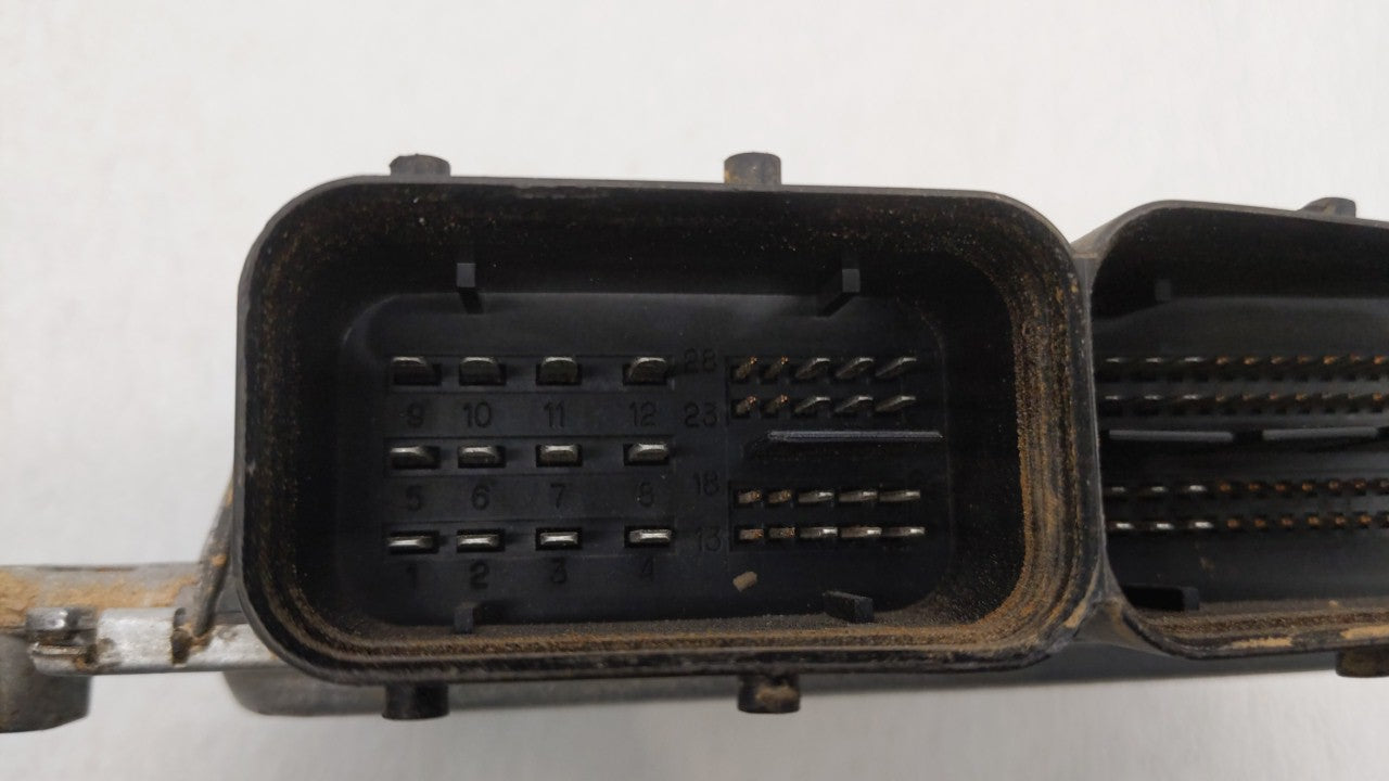 2018-2020 Kia Niro PCM Engine Control Computer ECU ECM PCU OEM P/N:95441-2BBF1 Fits Fits 2018 2019 2020 OEM Used Auto Parts 