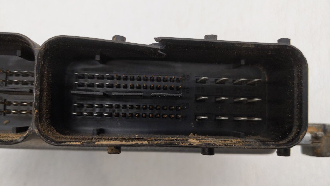 2018-2020 Kia Niro PCM Engine Control Computer ECU ECM PCU OEM P/N:95441-2BBF1 Fits Fits 2018 2019 2020 OEM Used Auto Parts 