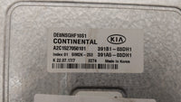 2018-2019 Kia Niro PCM Engine Control Computer ECU ECM PCU OEM P/N:391B1-03DH1 391A5-03DH1, 391B103DH1 Fits Fits 2018 2019 O