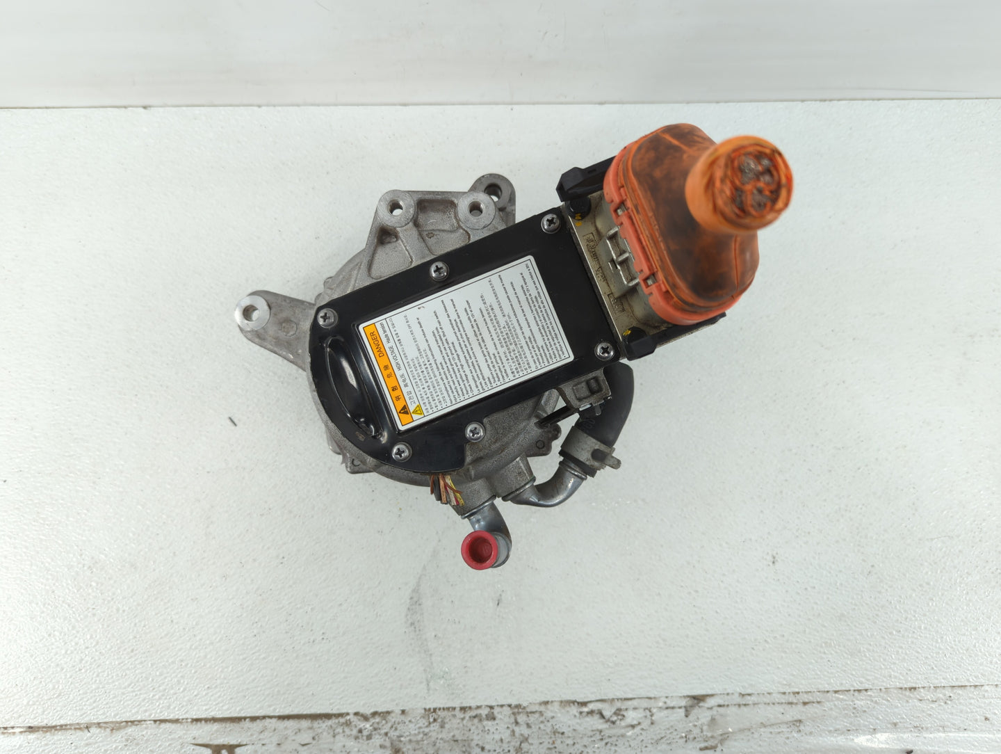 2017-2020 Kia Niro Alternator Replacement Generator Charging Assembly Engine OEM Fits Fits 2017 2018 2019 2020 OEM Used Auto