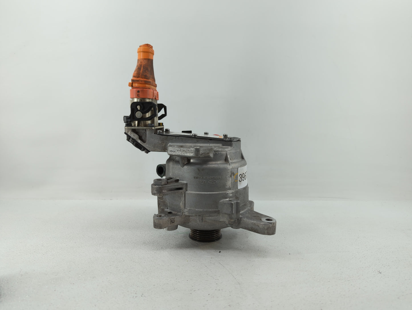 2017-2020 Kia Niro Alternator Replacement Generator Charging Assembly Engine OEM Fits Fits 2017 2018 2019 2020 OEM Used Auto