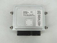 2018-2020 Kia Niro PCM Engine Control Computer ECU ECM PCU OEM P/N:95441-2BBF1 391A5-03DH1, 391B1-03DH1 Fits Fits 2018 2019 