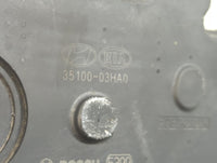 2017-2020 Kia Niro Throttle Body P/N:35100-03HA0 Fits Fits 2017 2018 2019 2020 2021 2022 OEM Used Auto Parts - Oemusedautopa