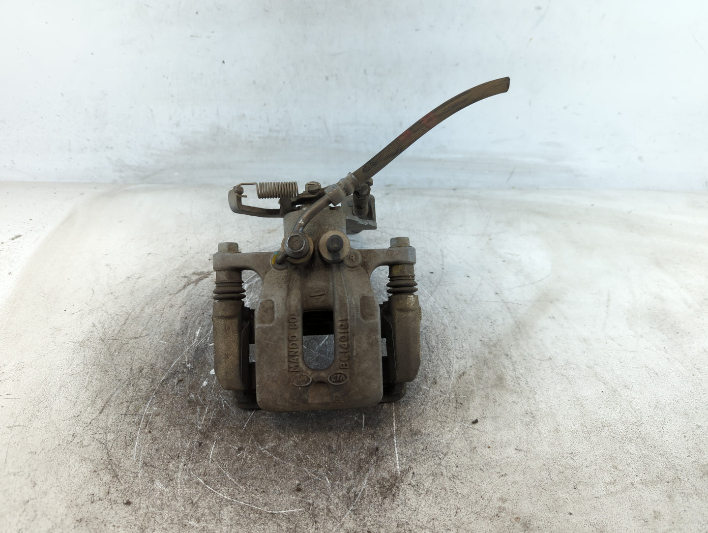 2017-2020 Kia Niro Front Passenger Right Brake Caliper - Oemusedautoparts1.com