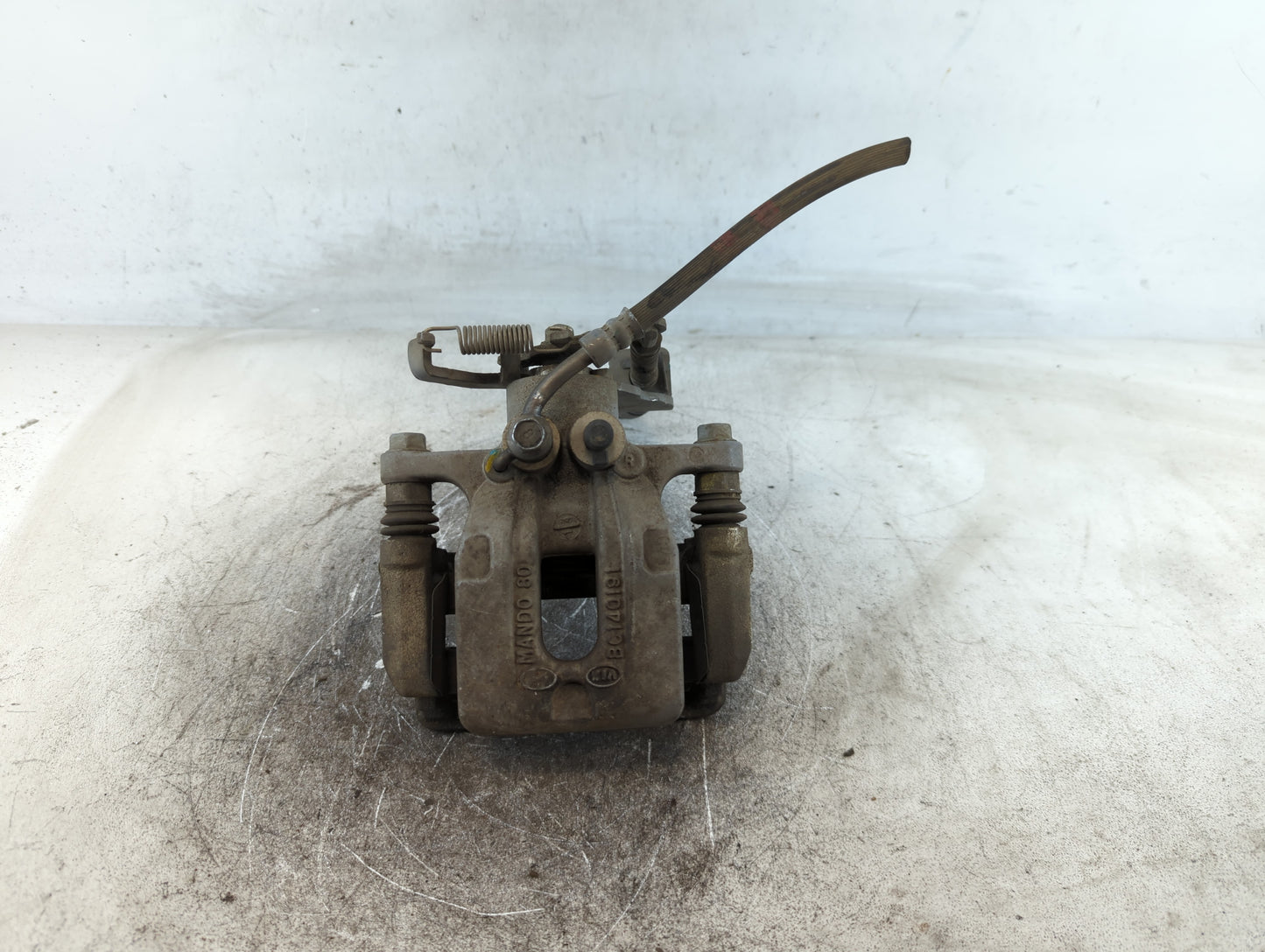 2017-2020 Kia Niro Front Passenger Right Brake Caliper - Oemusedautoparts1.com