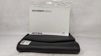 compare product 2018 Kia Optima Owners Manual Book Guide OEM Used Auto Parts