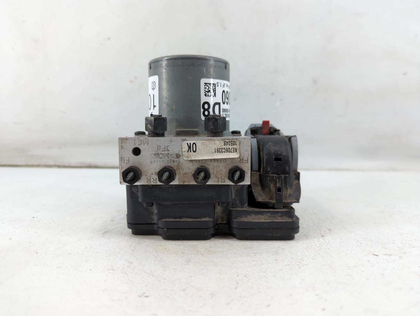 2017-2018 Kia Optima ABS Pump Control Module Replacement P/N:58920-D5060 Fits Fits 2017 2018 OEM Used Auto Parts - Oemusedau