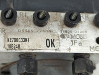 2017-2018 Kia Optima ABS Pump Control Module Replacement P/N:58920-D5060 Fits Fits 2017 2018 OEM Used Auto Parts - Oemusedau