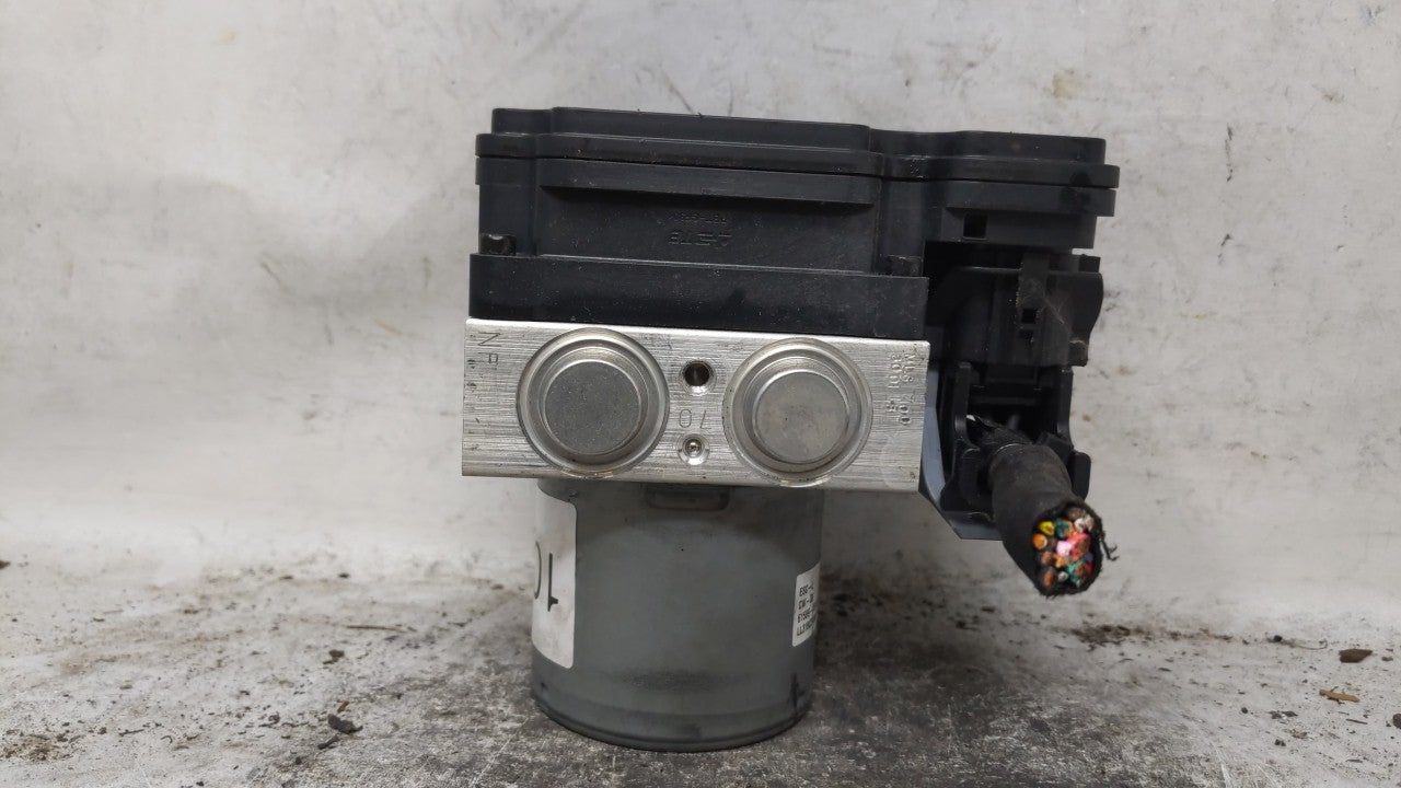 2017-2018 Kia Optima ABS Pump Control Module Replacement P/N:58900-D5060 Fits Fits 2017 2018 OEM Used Auto Parts - Oemusedau