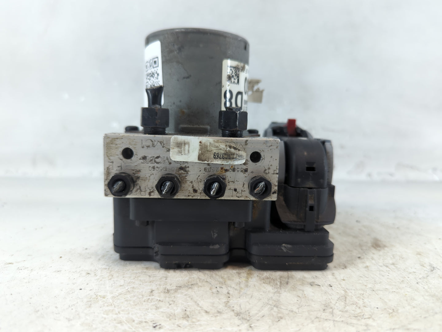 2016-2018 Kia Optima ABS Pump Control Module Replacement P/N:58900-D5060 Fits Fits 2016 2017 2018 OEM Used Auto Parts - Oemu