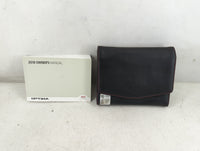 2018 Kia Optima Owners Manual Book Guide P/N:JDG5-EU81D OEM Used Auto Parts - Oemusedautoparts1.com