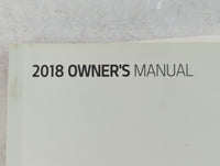 2018 Kia Optima Owners Manual Book Guide P/N:JDG5-EU84F OEM Used Auto Parts - Oemusedautoparts1.com
