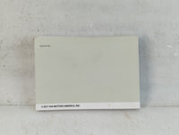 2018 Kia Optima Owners Manual Book Guide P/N:JDG5-EU79C OEM Used Auto Parts - Oemusedautoparts1.com